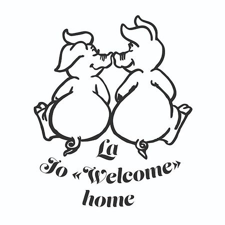La Jo Welcome Home Theux Eksteriør bilde
